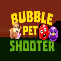 Bubble Pet Shooter Game