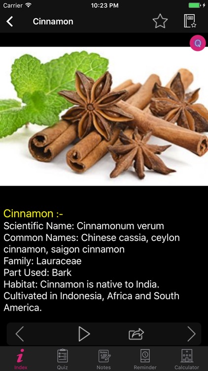 Natural Remedies Herbal screenshot-3