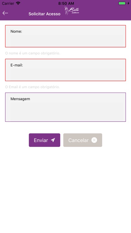 Belle Software Franquias
