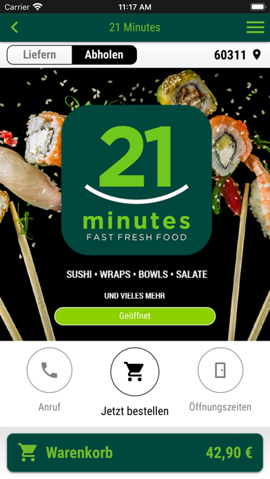 21 Minutes Screenshot