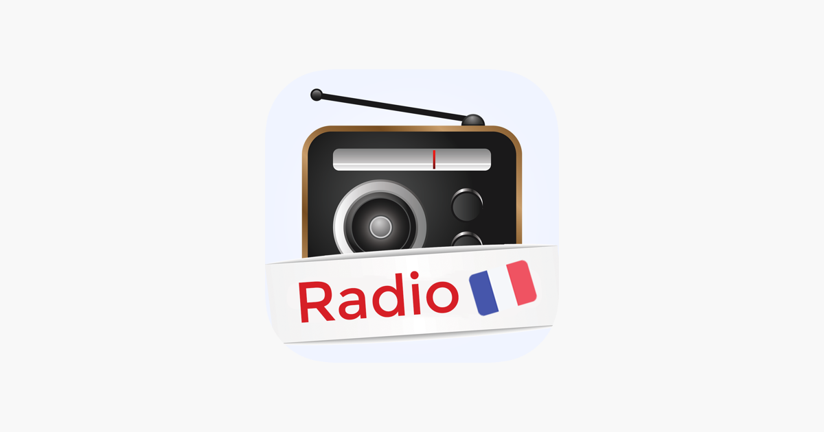 Radio FM dans l'App Store