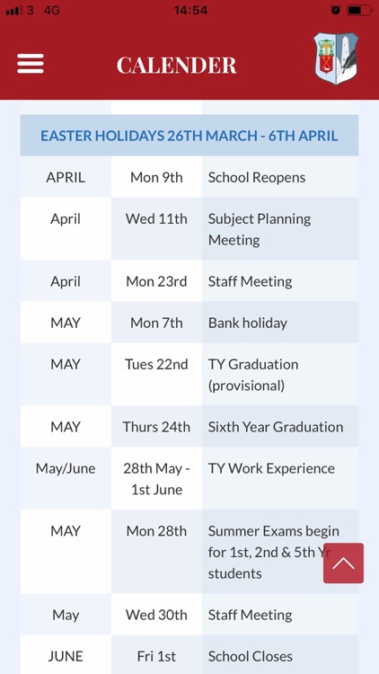 Coláiste Chiaráin, Athlone screenshot-4