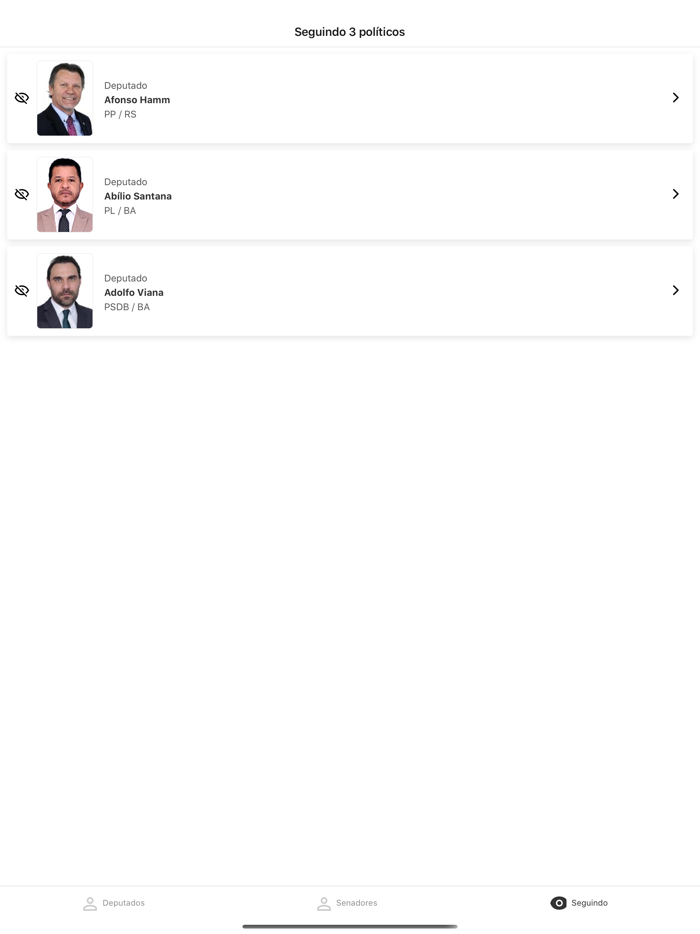 BrasiliApp - Eleições 2022