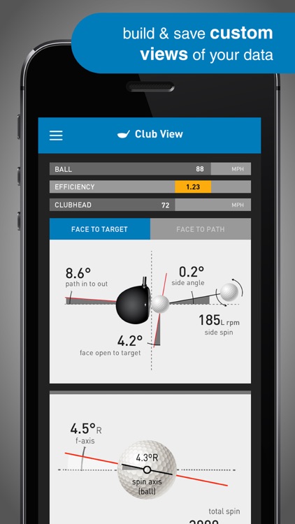 Performance Fitting - iPhone