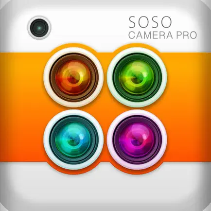 SoSoCamera Cheats