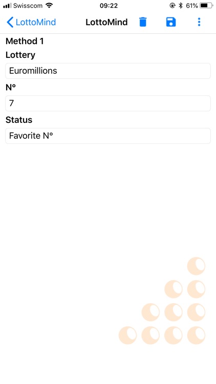 LottoMind EuroMillions screenshot-6