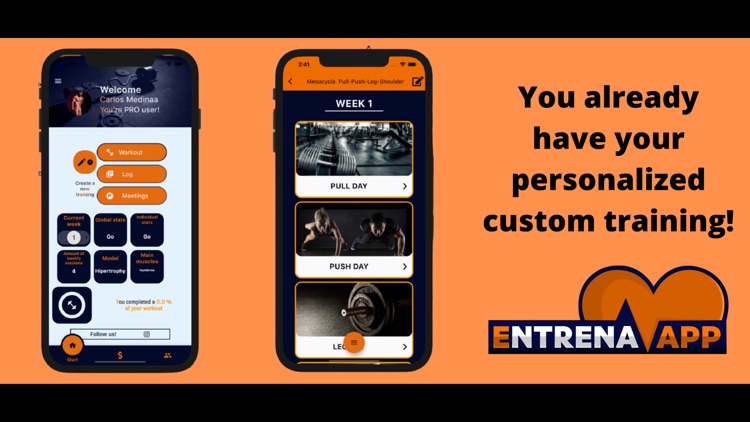 EntrenaAPP screenshot-6