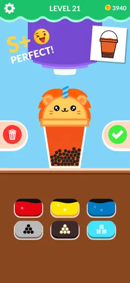Game screenshot Bubble Tea! mod apk