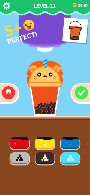 ‎Bubble Tea! Screenshot