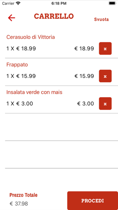 La Boqueria Screenshot