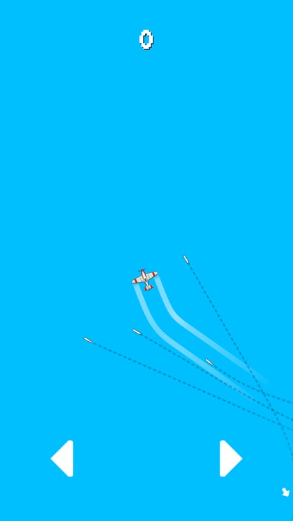 Missile in a Watch Mini Game screenshot-3