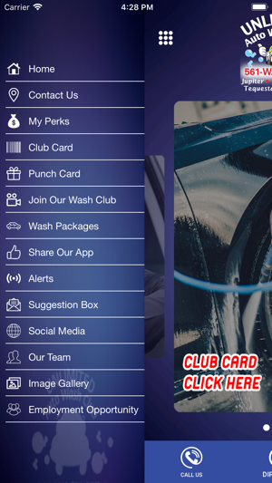 Unlimited Auto Wash Club.(圖3)-速報App