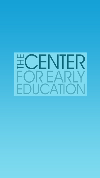 The Center for Early Education