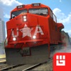 Train Simulator PRO 2018 icon