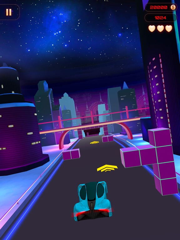 Screenshot #4 for Speedy Car Drive : Pro Racing