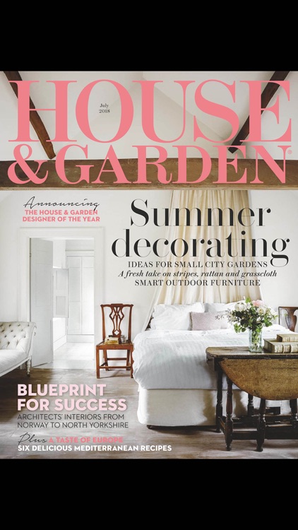 House & Garden