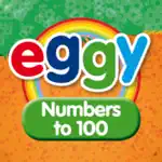 Eggy Numbers to 100 App Problems