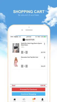 Image 5 Zapalstyle Online Shopping iphone