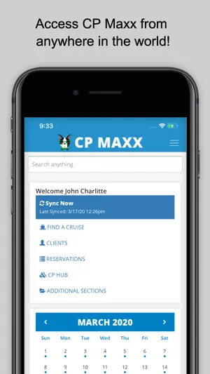 CP Maxx Mobile screenshot 1