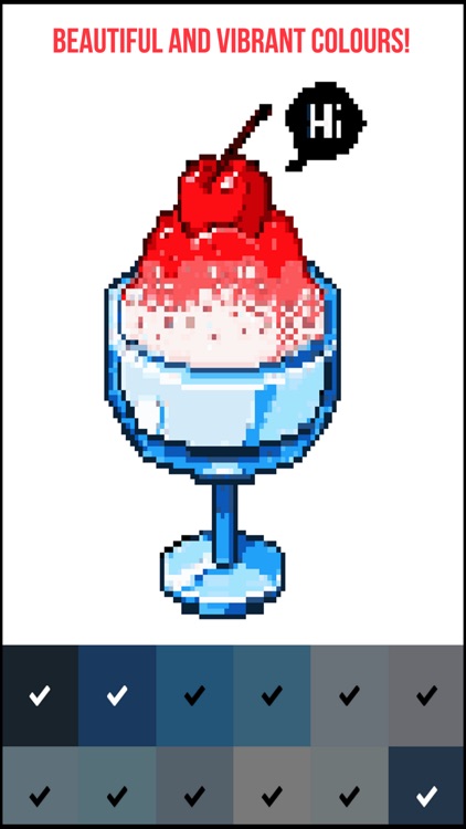 Color With Numbers-Color Book screenshot-3