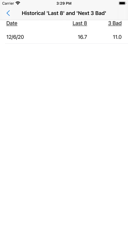 Golf Handicap Companion screenshot-9