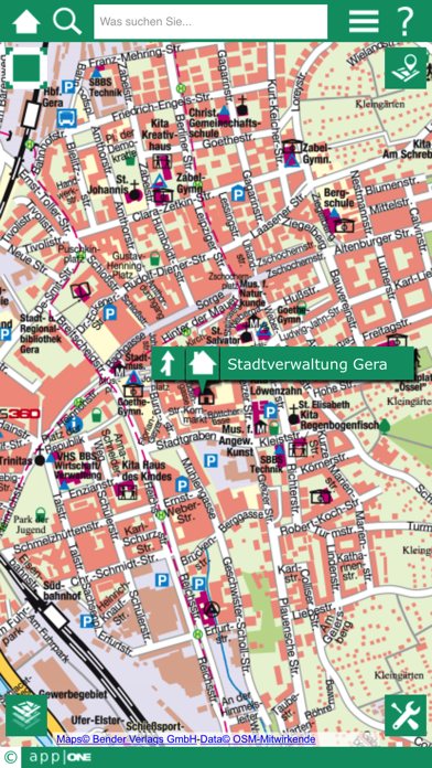 Screenshot #3 pour Gera app|ONE