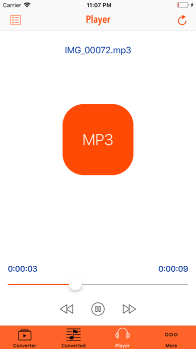 iVideo2Audio - Video to MP3のおすすめ画像4
