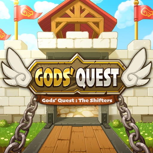 Gods' Quest : The Shifters iOS App