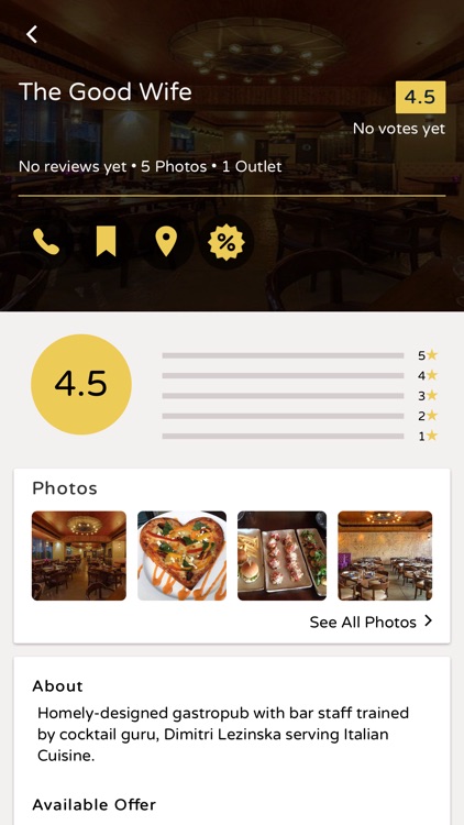 QUICKPERKS screenshot-3