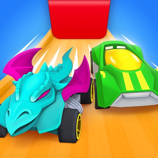 Osmo Hot Wheels™ MindRacers icon