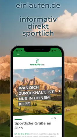 Game screenshot einlaufen.de mod apk