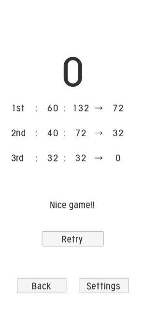 Darts 01 checkout calculator(圖4)-速報App