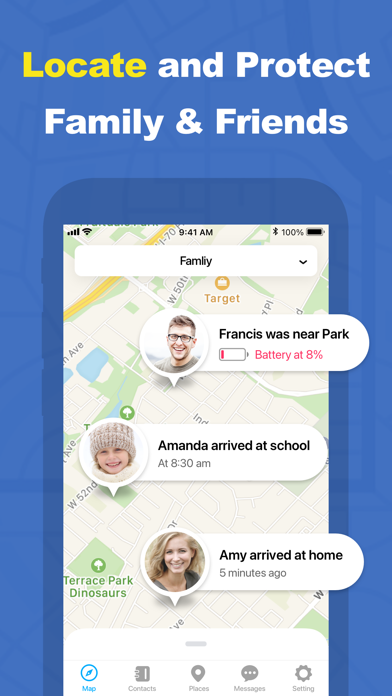 Find My Phone, Friends&Family screenshot 4