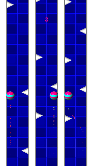 3 Balls! screenshot 1