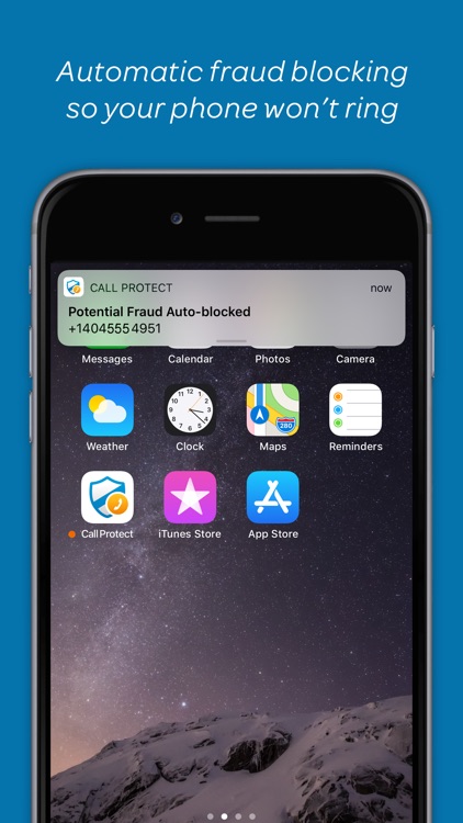 AT&T Call Protect