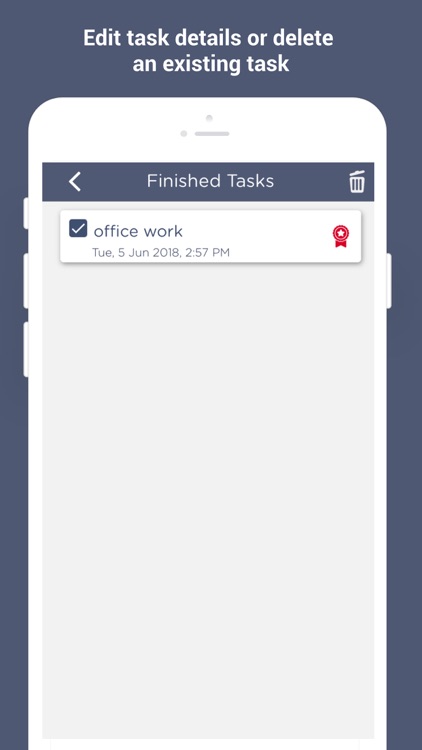 To do list - Checklist App screenshot-3