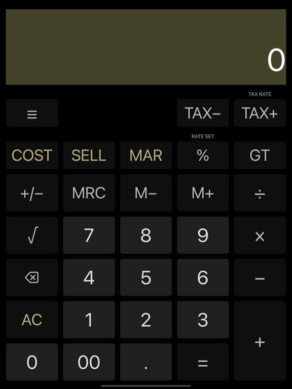 Screenshot #6 pour Calculatrice simple +