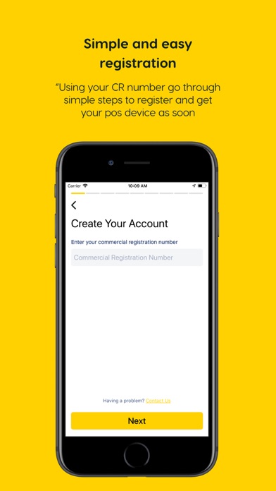 Hala - Business Screenshot