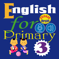 English for Primary 3 小学英语