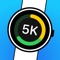 And with the new app Watch to 5K - Running Program, all you need is an Apple Watch to help get into shape