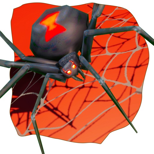 Spider Hunter - Kill With Fire Icon
