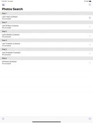 Photos Search Text ipad bilder 2