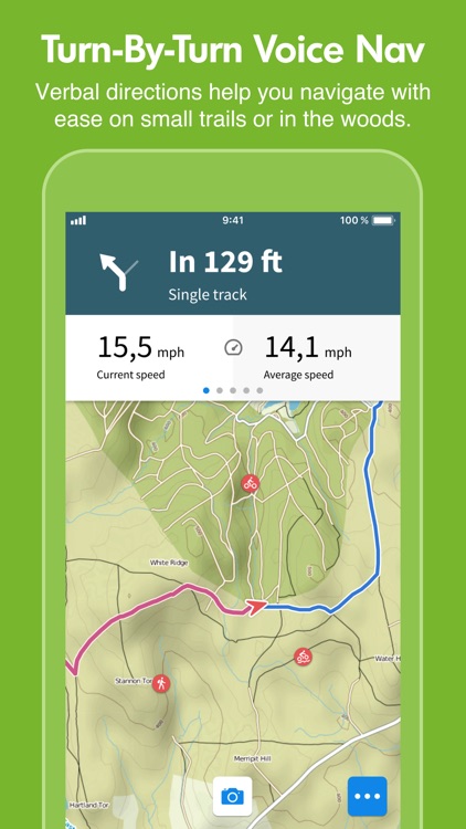 Komoot — Cycling & Hiking Maps screenshot-4
