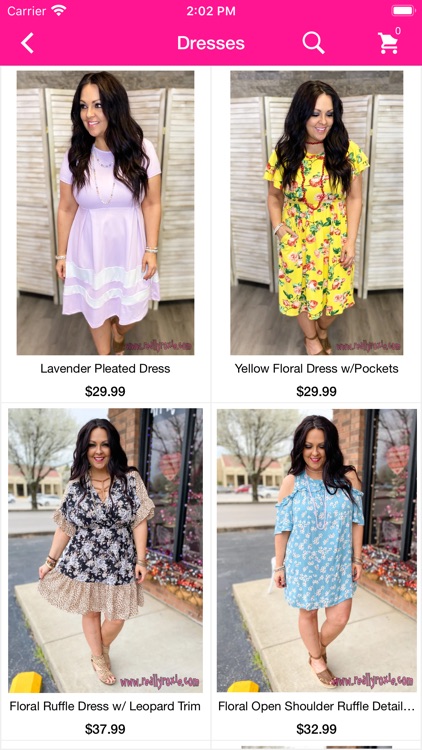 Really Roxie Boutique screenshot-3