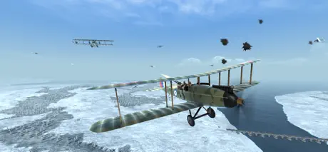 Warplanes: WW1 Sky Aces