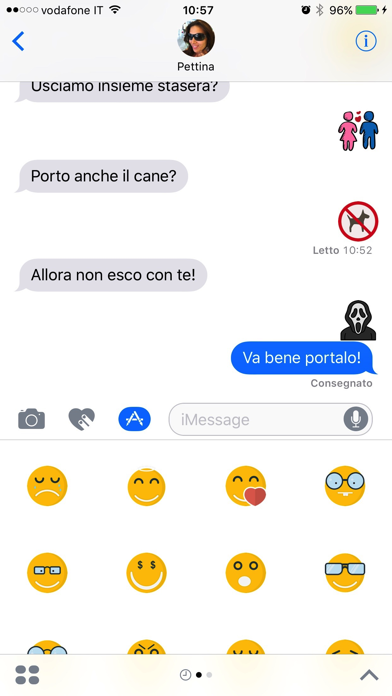 Screenshot #1 pour Signs