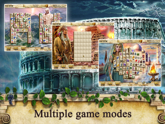 Places Mahjong