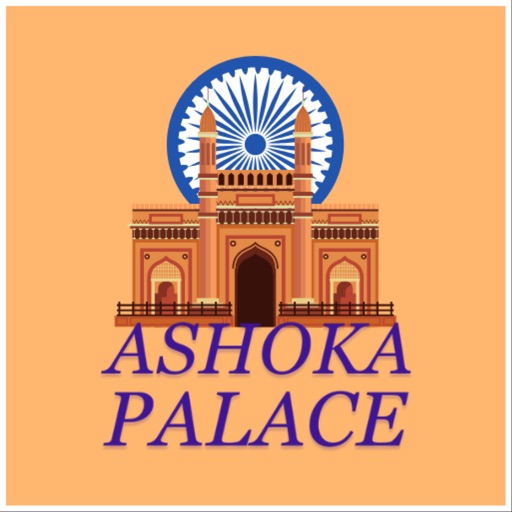 Ashoka Palace icon