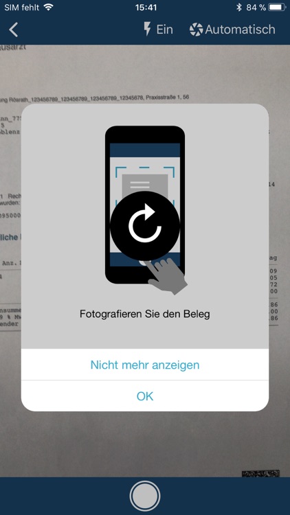 Beihilfe NRW App screenshot-1