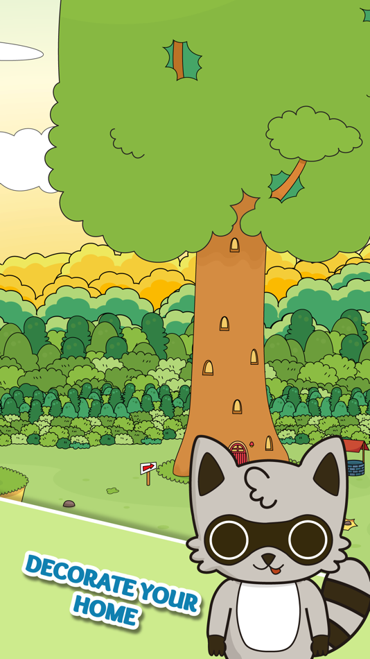 #4. Raccoopy! (iOS) Podle: Juan Vazquez